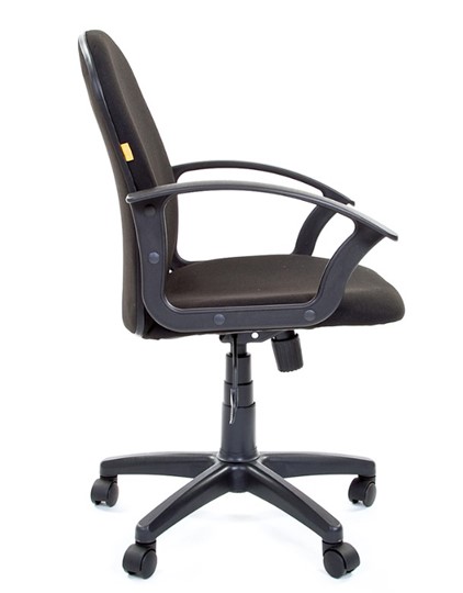 Кресло CHAIRMAN 681 Ткань C-3 черное в Перми - изображение 4