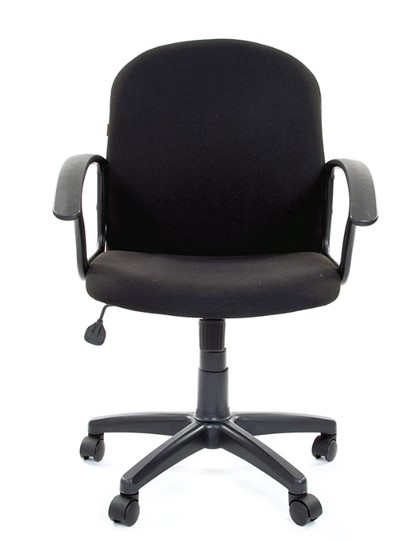 Кресло CHAIRMAN 681 Ткань C-3 черное в Чайковском - изображение 3