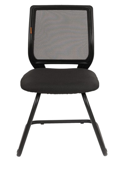 Офисное кресло CHAIRMAN 699V, цвет черный в Перми - изображение 4
