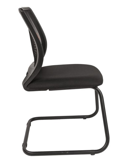 Офисное кресло CHAIRMAN 699V, цвет черный в Перми - изображение 5