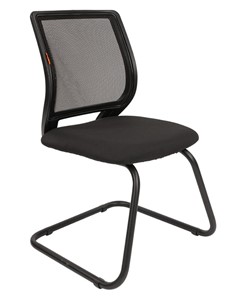 Офисное кресло CHAIRMAN 699V, цвет черный в Перми - предосмотр