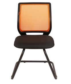 Офисное кресло CHAIRMAN 699V, цвет оранжевый в Перми - предосмотр 4