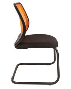 Офисное кресло CHAIRMAN 699V, цвет оранжевый в Перми - предосмотр 5