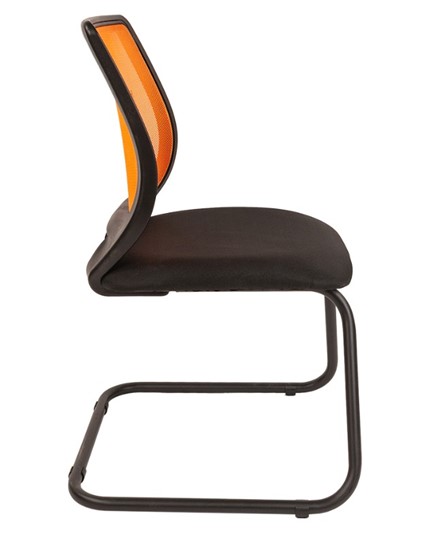Офисное кресло CHAIRMAN 699V, цвет оранжевый в Перми - изображение 5