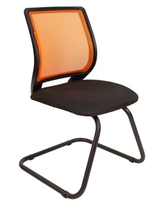 Офисное кресло CHAIRMAN 699V, цвет оранжевый в Кунгуре