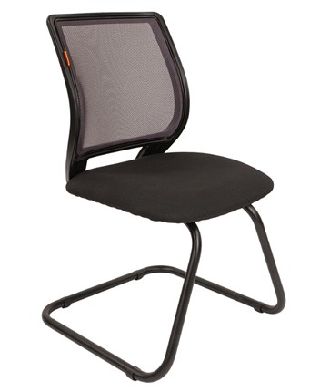 Кресло компьютерное CHAIRMAN 699V, цвет серый в Перми - изображение