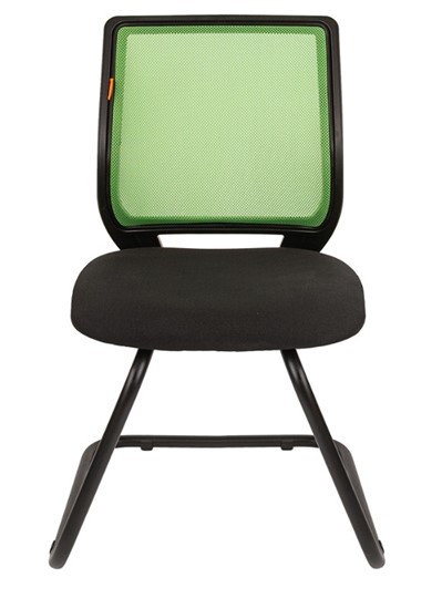 Офисное кресло CHAIRMAN 699V, цвет зеленый в Перми - изображение 1