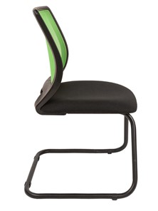 Офисное кресло CHAIRMAN 699V, цвет зеленый в Перми - предосмотр 2