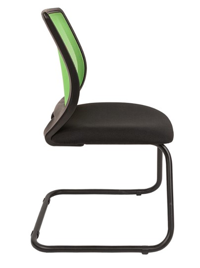 Офисное кресло CHAIRMAN 699V, цвет зеленый в Перми - изображение 2