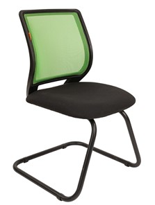 Офисное кресло CHAIRMAN 699V, цвет зеленый в Кунгуре