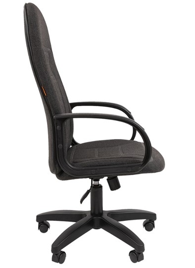 Офисное кресло CHAIRMAN 727 ткань ст., цвет серый в Перми - изображение 2