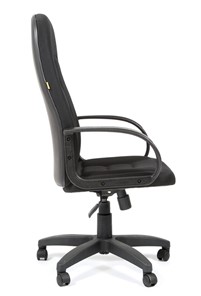 Офисное кресло CHAIRMAN 727 TW 11, цвет черный в Перми - предосмотр 3