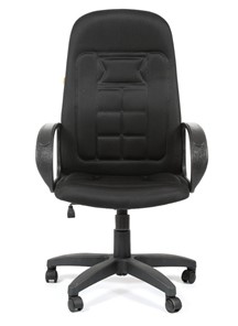 Офисное кресло CHAIRMAN 727 TW 11, цвет черный в Перми - предосмотр 2