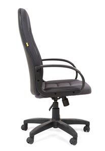 Компьютерное кресло CHAIRMAN 727 TW 12, цвет серый в Перми - предосмотр 3
