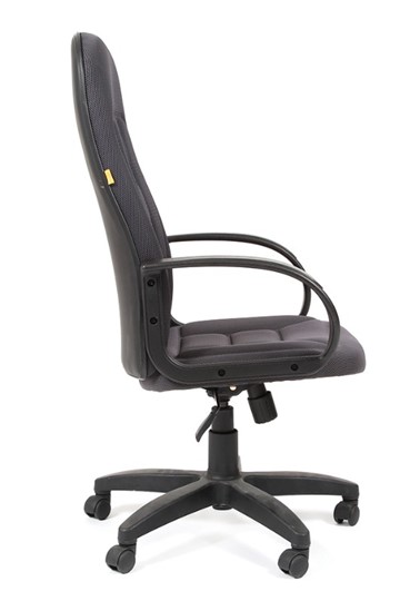 Компьютерное кресло CHAIRMAN 727 TW 12, цвет серый в Перми - изображение 3