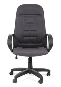 Компьютерное кресло CHAIRMAN 727 TW 12, цвет серый в Перми - предосмотр 2
