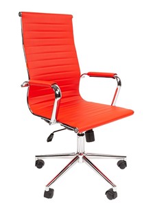 Офисное кресло CHAIRMAN 755, красное в Березниках - предосмотр