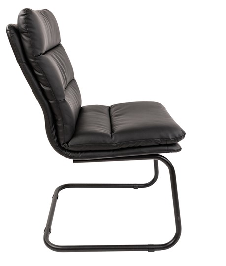 Компьютерное кресло CHAIRMAN 919V черное в Перми - изображение 2