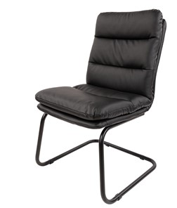 Компьютерное кресло CHAIRMAN 919V черное в Перми - предосмотр 3