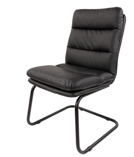 Компьютерное кресло CHAIRMAN 919V черное в Перми - изображение 3