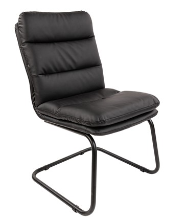 Компьютерное кресло CHAIRMAN 919V черное в Перми - изображение