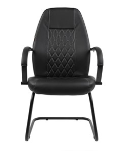 Офисное кресло CHAIRMAN 950V LT Экокожа черная в Перми - предосмотр 1