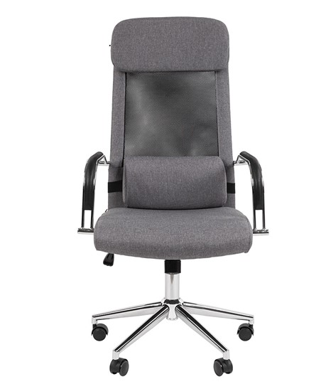 Офисное кресло CHAIRMAN CH620 светло-серый в Перми - изображение 1