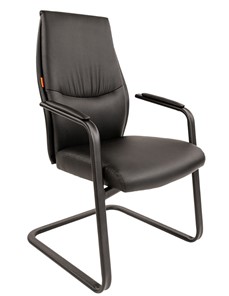 Кресло офисное CHAIRMAN VISTA V BLACK в Перми - предосмотр
