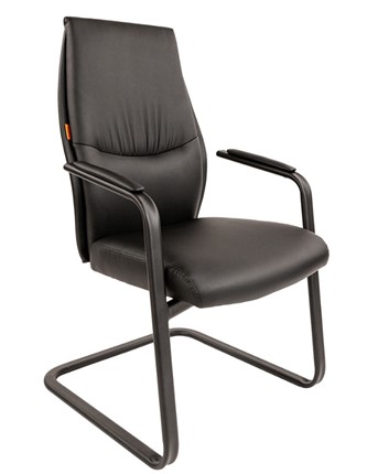 Кресло офисное CHAIRMAN VISTA V BLACK в Перми - изображение