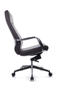 Кресло компьютерное Design А1711, Темно-коричневый в Соликамске - предосмотр 3