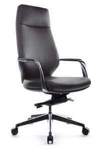 Кресло компьютерное Design А1711, Темно-коричневый в Соликамске