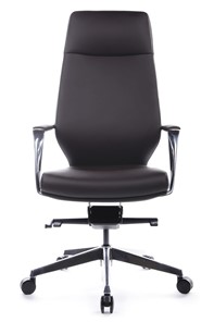 Кресло компьютерное Design А1711, Темно-коричневый в Соликамске - предосмотр 4