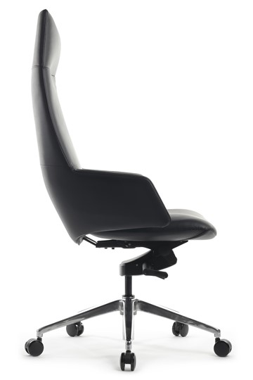 Кресло компьютерное Design А1719, Черный в Соликамске - изображение 1