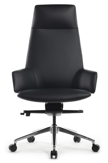 Кресло компьютерное Design А1719, Черный в Чайковском - изображение 2