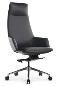 Кресло компьютерное Riva Design А1719, Черный в Соликамске