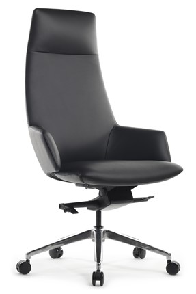 Кресло компьютерное Design А1719, Черный в Перми - изображение