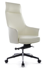 Кресло офисное Design А1918, Белый в Перми