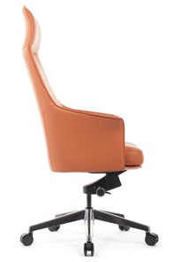 Кресло компьютерное Design А1918, Оранжевый в Перми - предосмотр 1