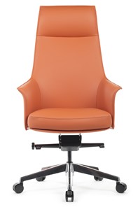 Кресло компьютерное Design А1918, Оранжевый в Перми - предосмотр 3