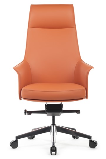 Кресло компьютерное Design А1918, Оранжевый в Перми - изображение 3