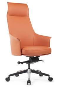 Кресло компьютерное Design А1918, Оранжевый в Соликамске