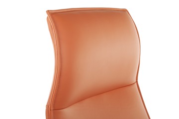 Кресло компьютерное Design А1918, Оранжевый в Перми - предосмотр 4