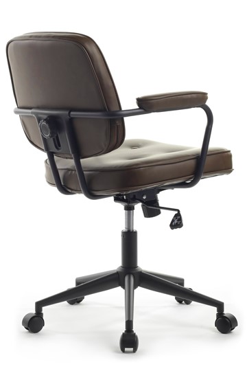 Офисное кресло DESIGN CHESTER, Коричневый в Перми - изображение 2