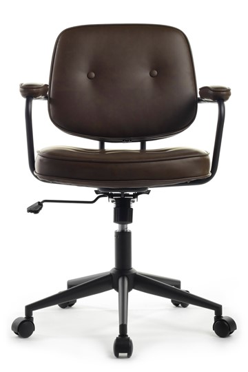 Офисное кресло DESIGN CHESTER, Коричневый в Перми - изображение 4