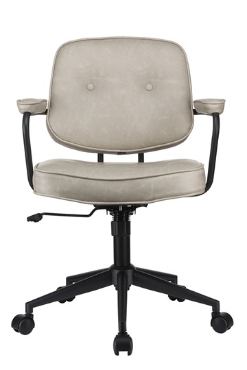 Компьютерное кресло DESIGN CHESTER, Светло-серый в Перми - изображение 3
