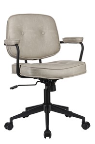 Компьютерное кресло DESIGN CHESTER, Светло-серый в Перми - предосмотр