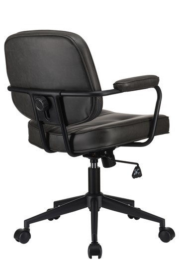 Кресло компьютерное DESIGN CHESTER, Темно-серый в Перми - изображение 2