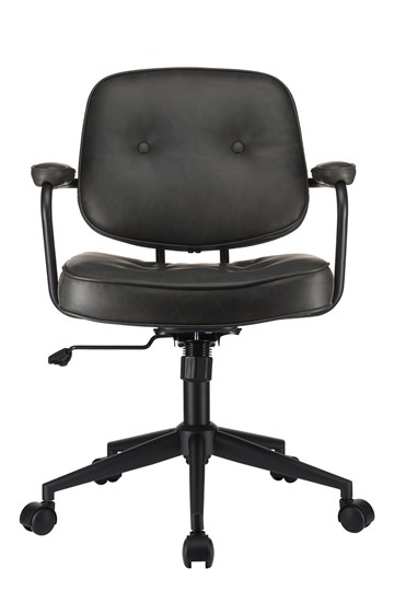 Кресло компьютерное DESIGN CHESTER, Темно-серый в Перми - изображение 3