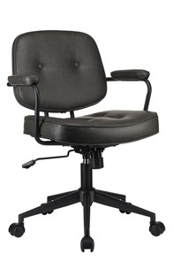 Кресло компьютерное DESIGN CHESTER, Темно-серый в Кунгуре