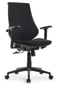 Компьютерное кресло Design CX1361М, Черный в Перми - предосмотр